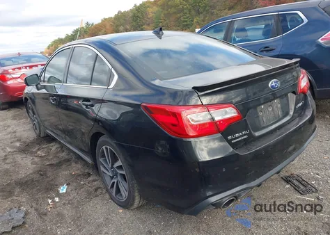 2019 Subaru Legacy 2.5I Sport z USA, uszkodzony, nr VIN 4S3BNAS67K3022516